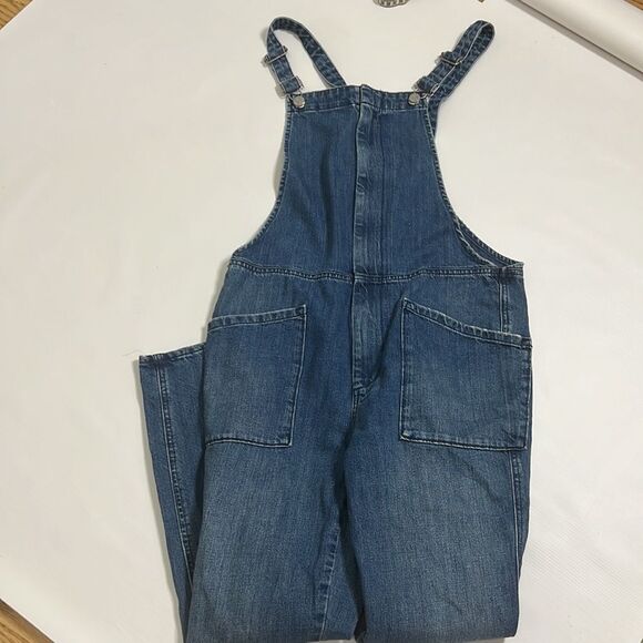 MADEWELL SKINNY DEMIN‎ OVERALL SIZE S - Picture 7 of 8